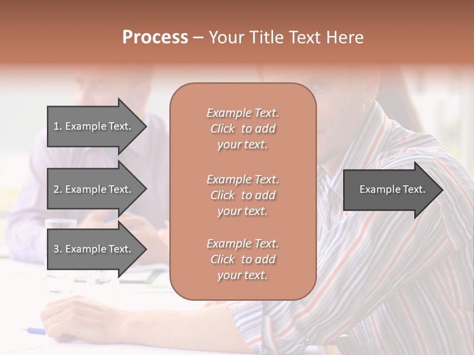 Meeting Office Presentation PowerPoint Template