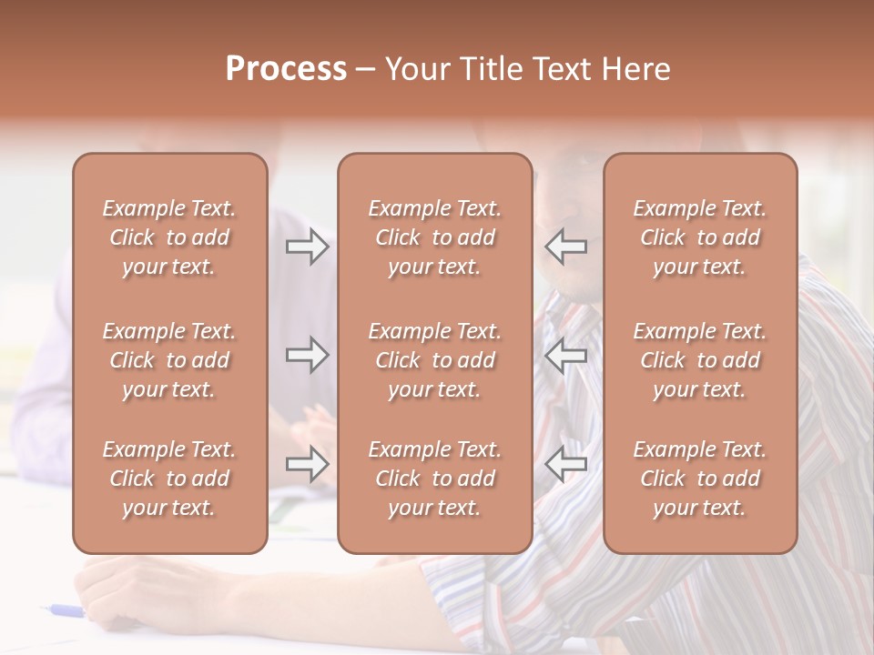 Meeting Office Presentation PowerPoint Template