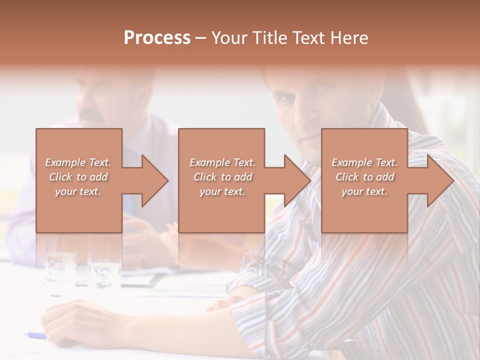 Meeting Office Presentation PowerPoint Template