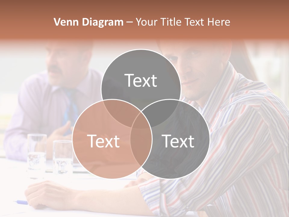 Meeting Office Presentation PowerPoint Template