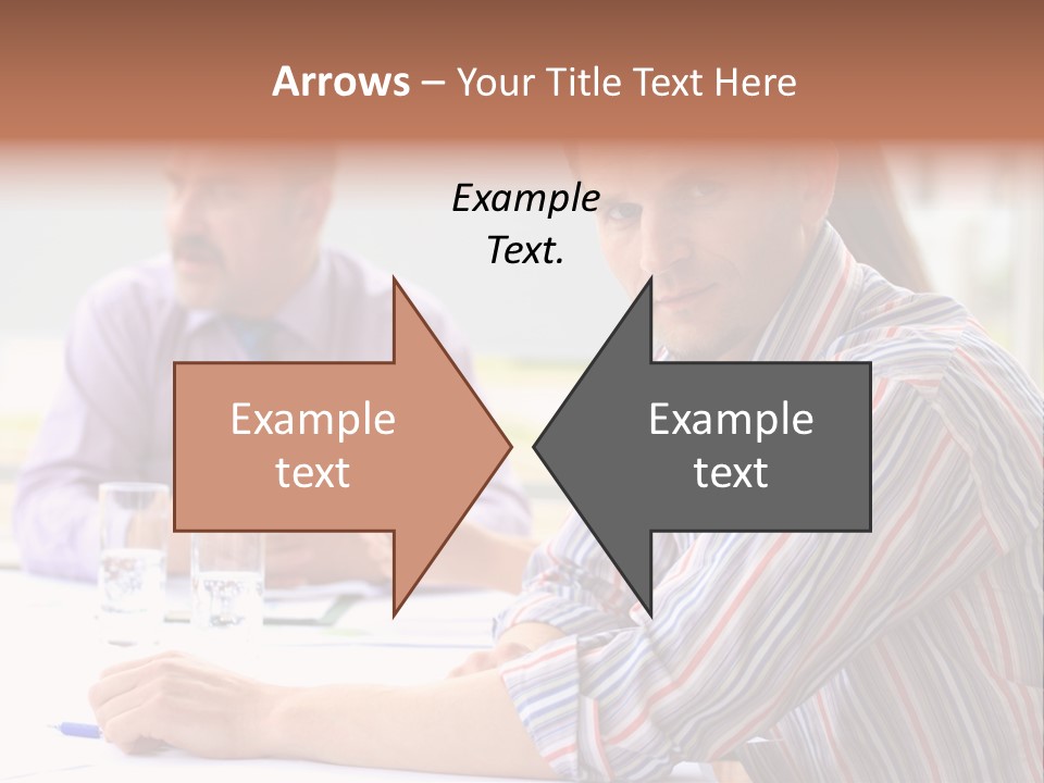 Meeting Office Presentation PowerPoint Template