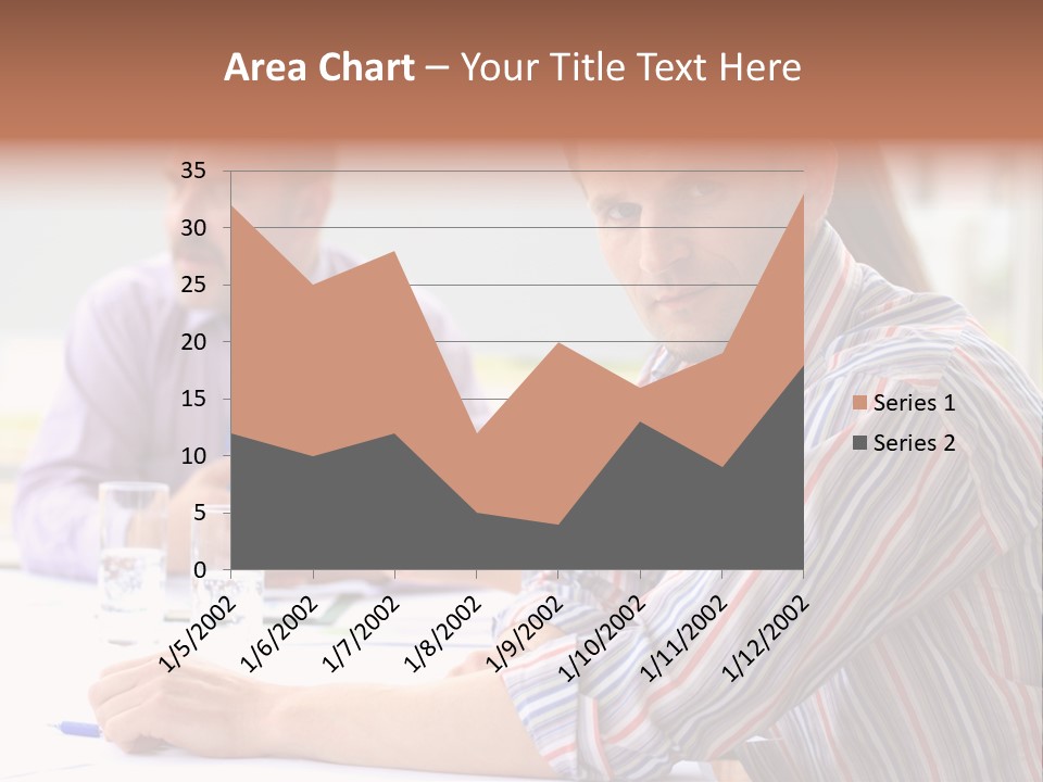 Meeting Office Presentation PowerPoint Template