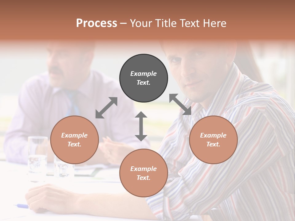 Meeting Office Presentation PowerPoint Template