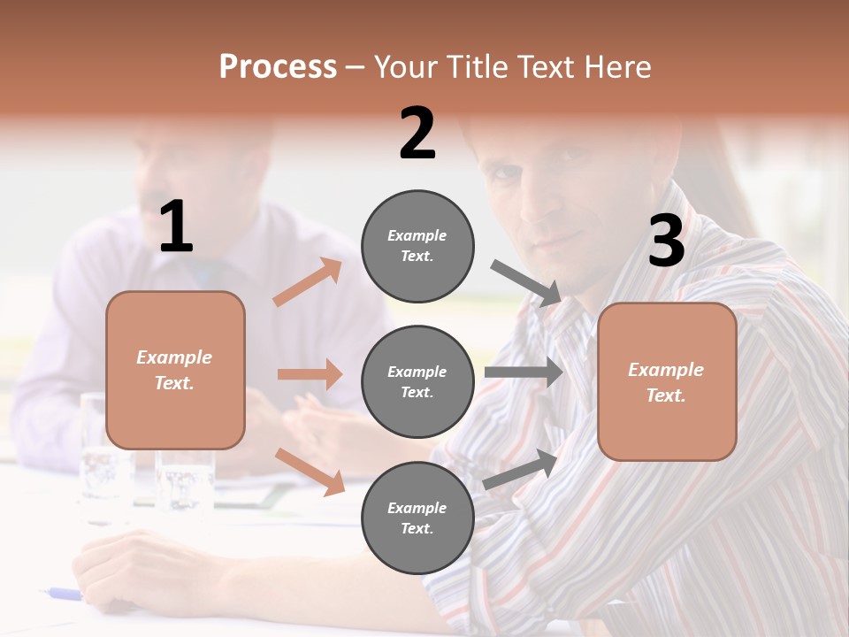 Meeting Office Presentation PowerPoint Template