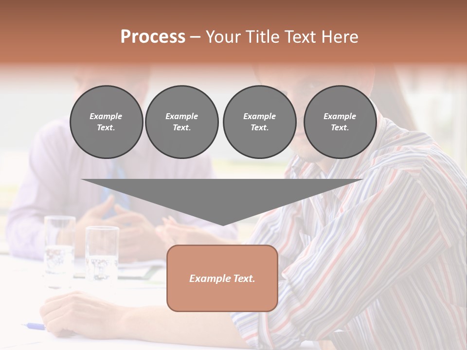 Meeting Office Presentation PowerPoint Template