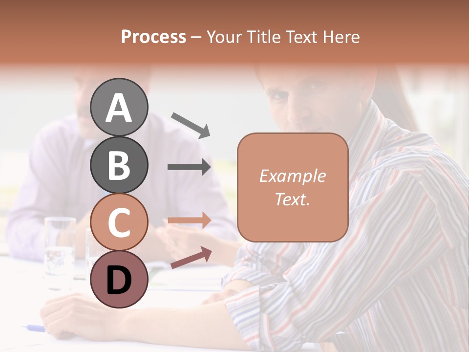 Meeting Office Presentation PowerPoint Template