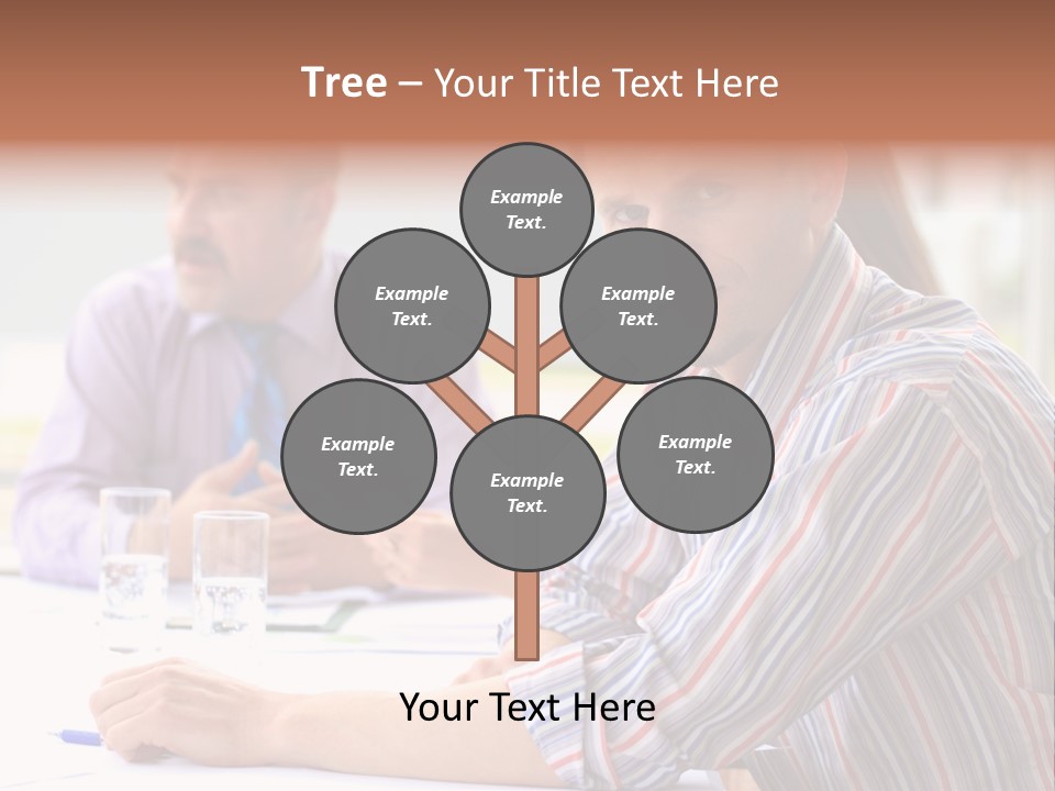 Meeting Office Presentation PowerPoint Template