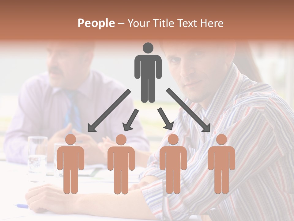 Meeting Office Presentation PowerPoint Template