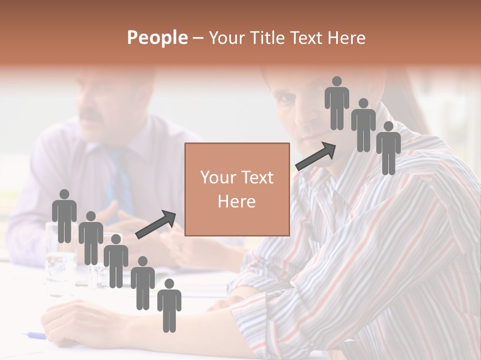 Meeting Office Presentation PowerPoint Template