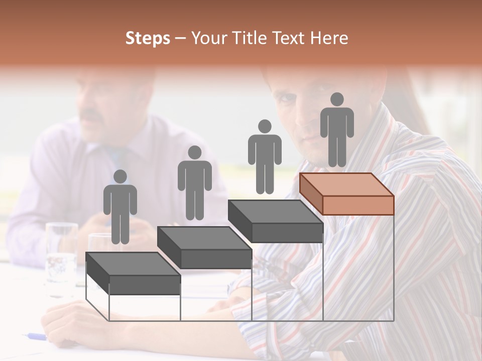 Meeting Office Presentation PowerPoint Template