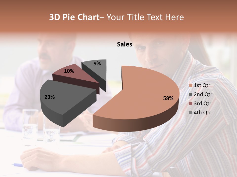 Meeting Office Presentation PowerPoint Template