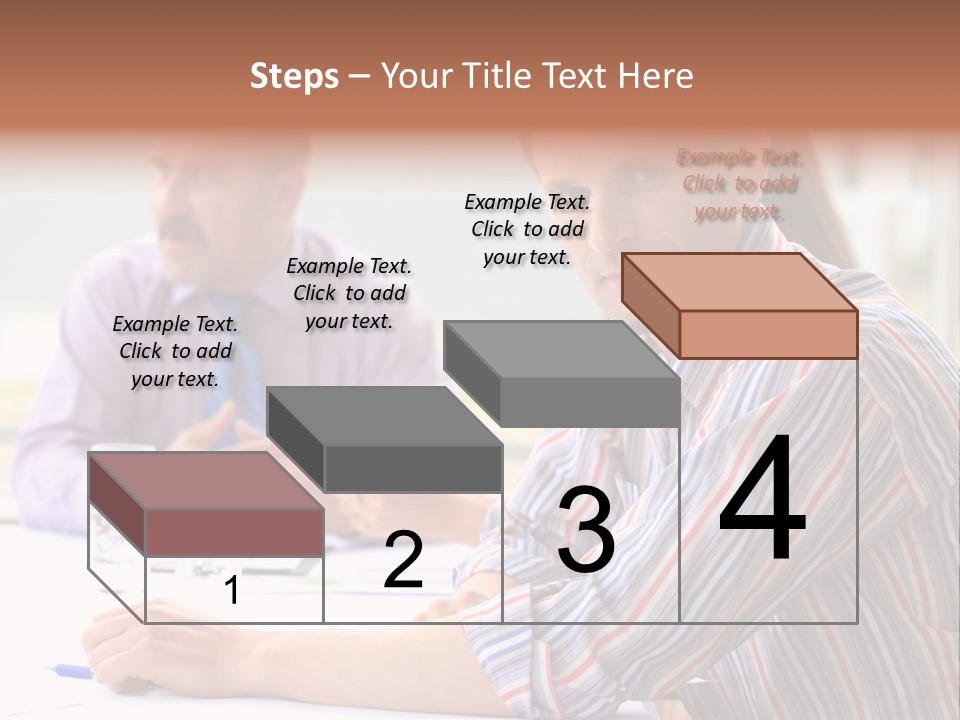 Meeting Office Presentation PowerPoint Template