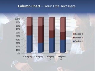 Team International Male PowerPoint Template