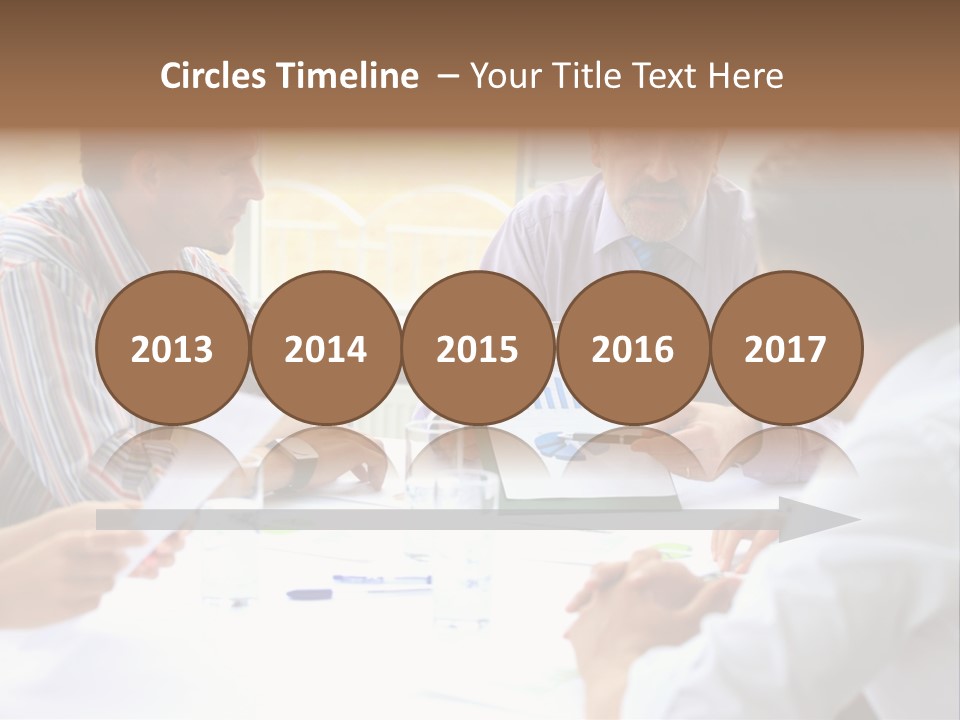 Communication Serious Together PowerPoint Template