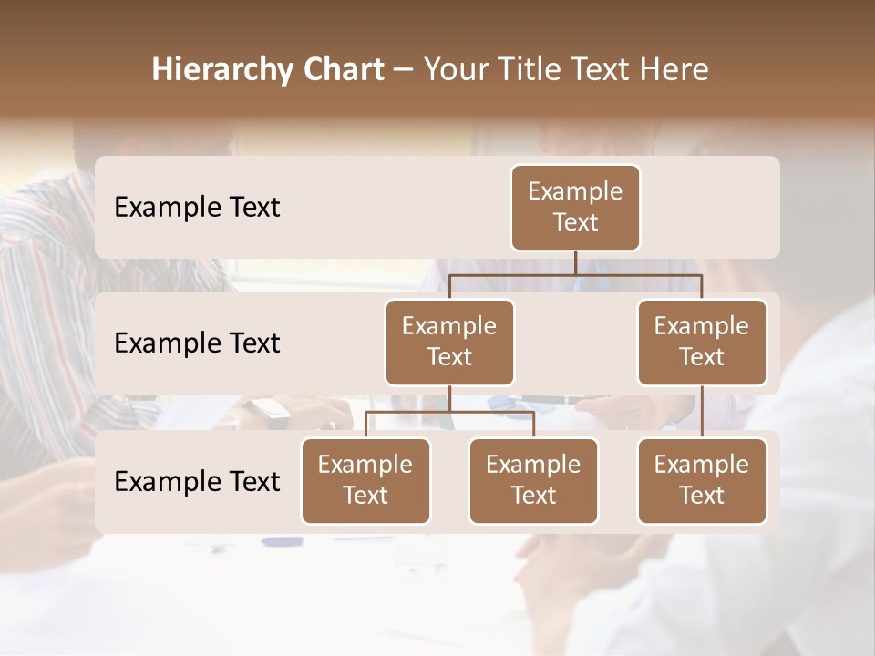 Communication Serious Together PowerPoint Template
