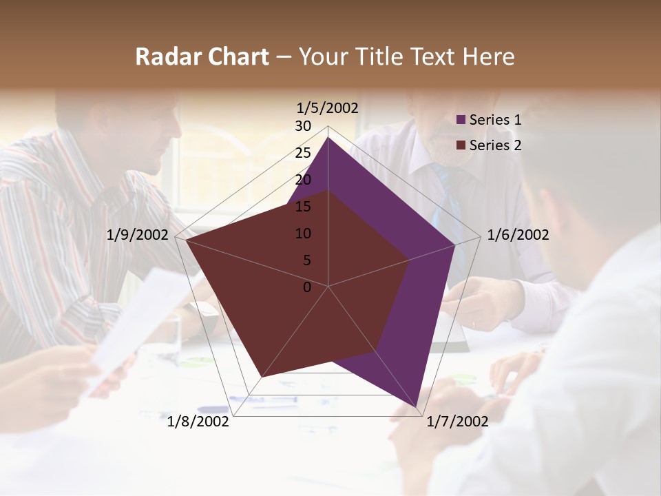 Communication Serious Together PowerPoint Template