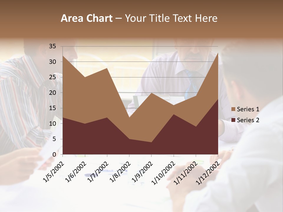 Communication Serious Together PowerPoint Template