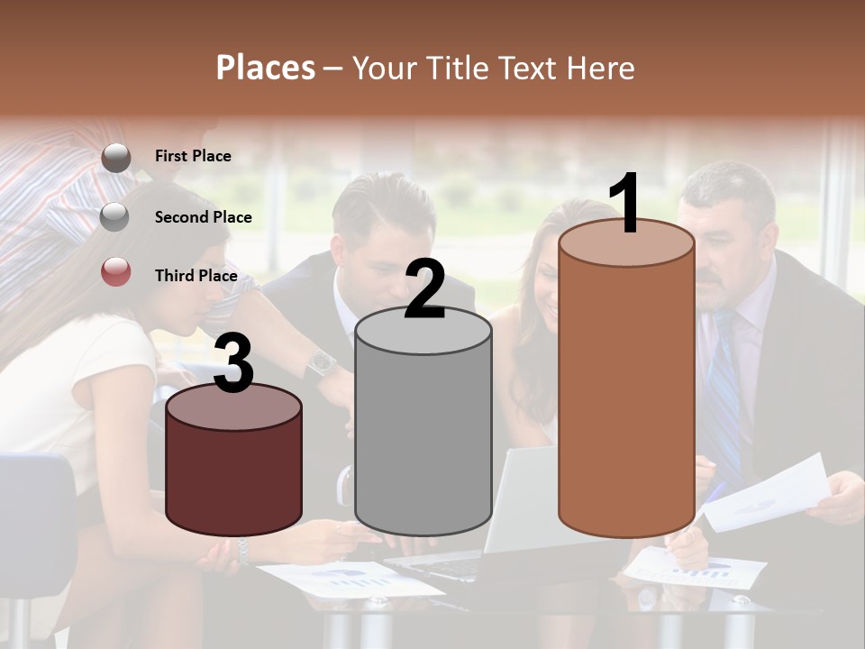 Twentie Age Thirtie PowerPoint Template