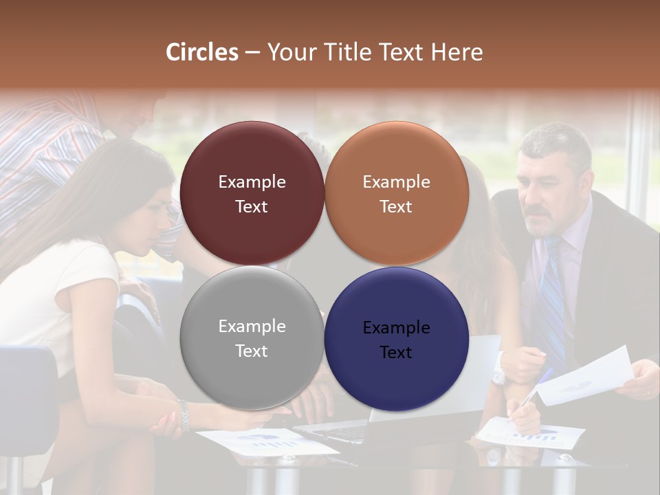 Twentie Age Thirtie PowerPoint Template