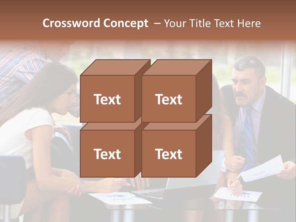 Twentie Age Thirtie PowerPoint Template