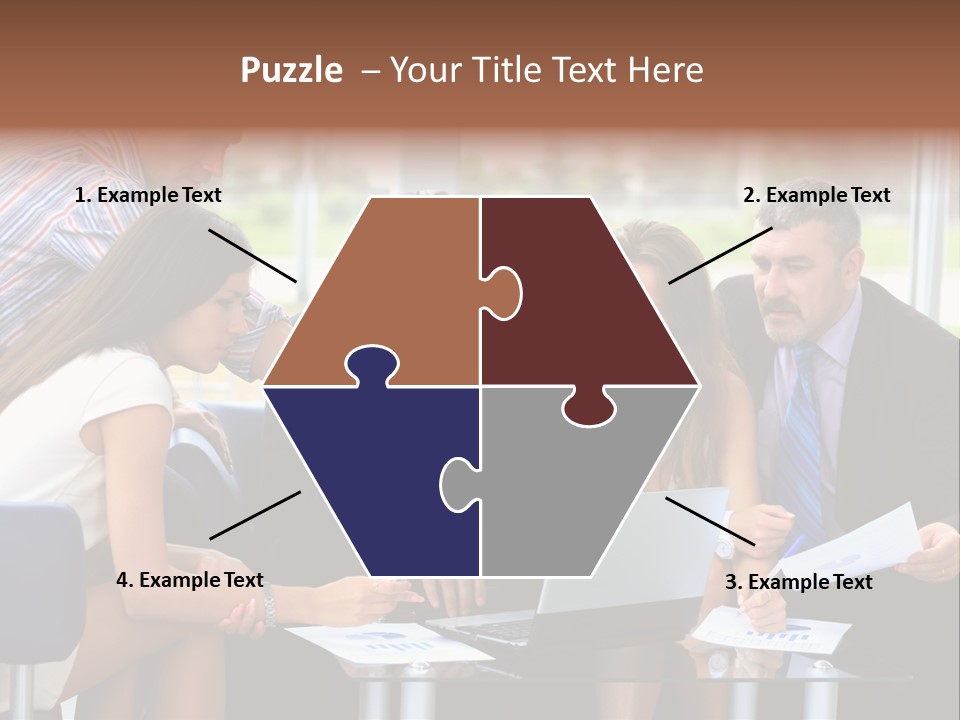 Twentie Age Thirtie PowerPoint Template