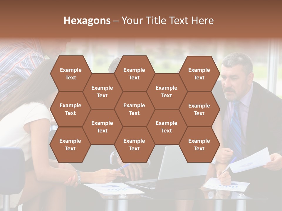 Twentie Age Thirtie PowerPoint Template