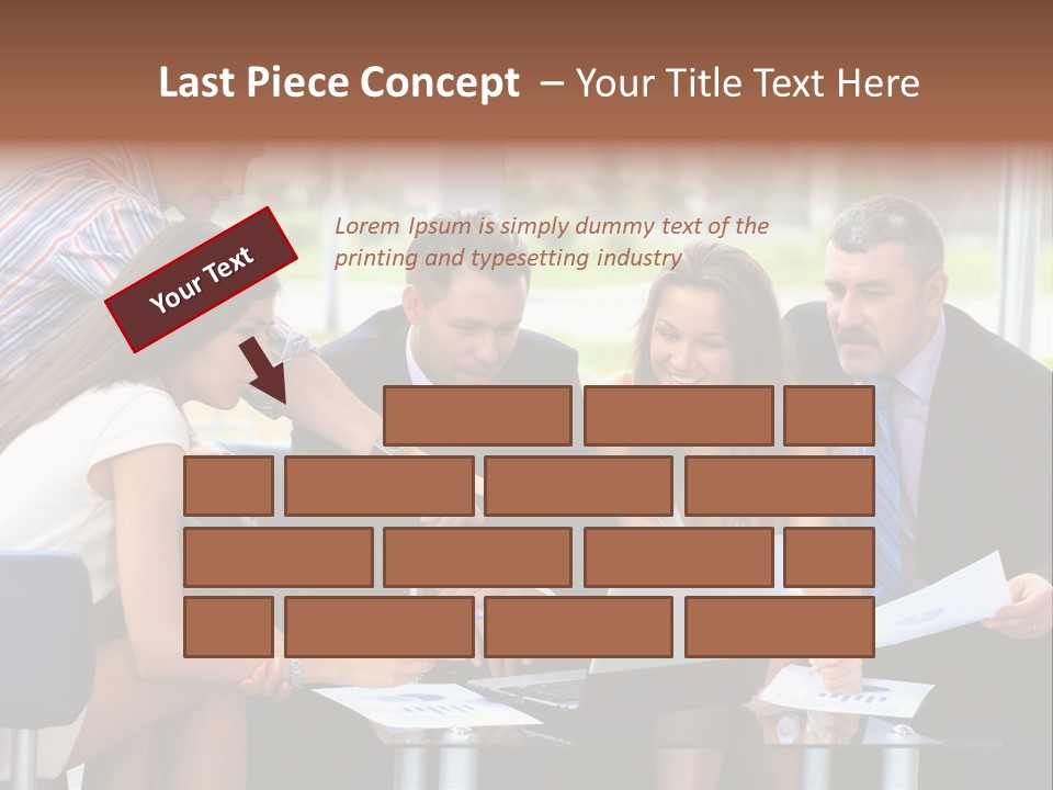 Twentie Age Thirtie PowerPoint Template