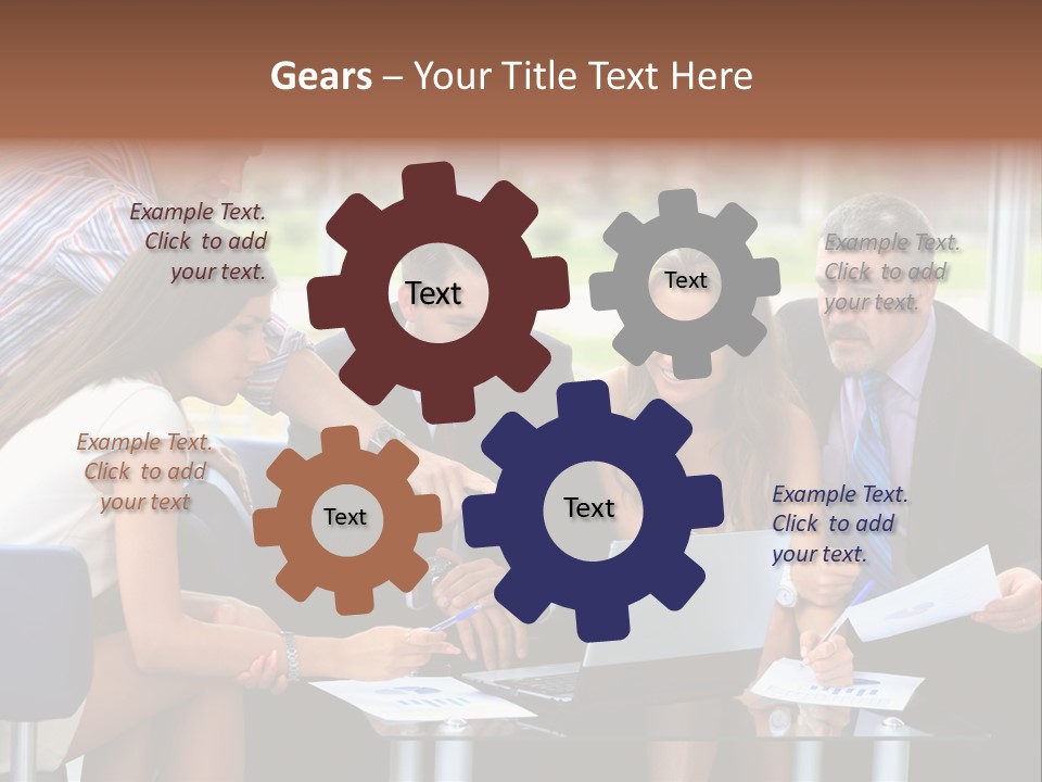 Twentie Age Thirtie PowerPoint Template