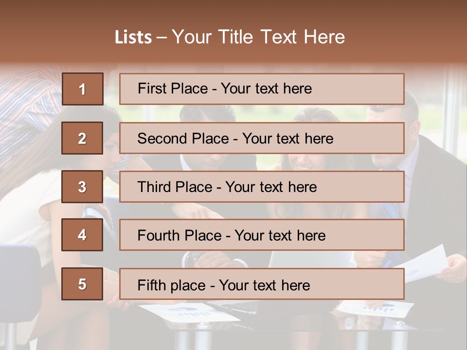 Twentie Age Thirtie PowerPoint Template