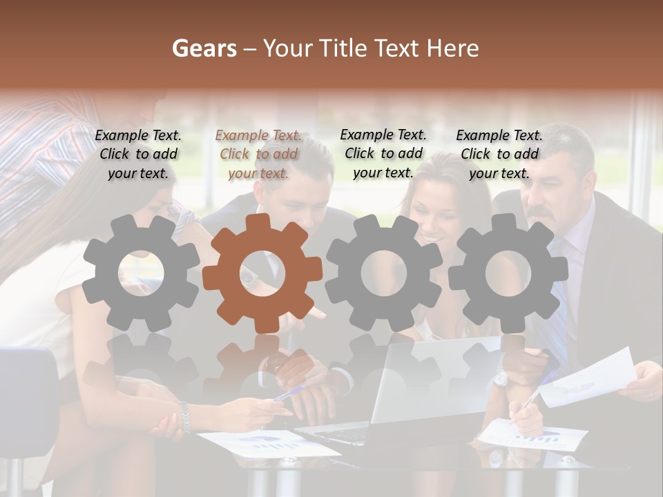 Twentie Age Thirtie PowerPoint Template