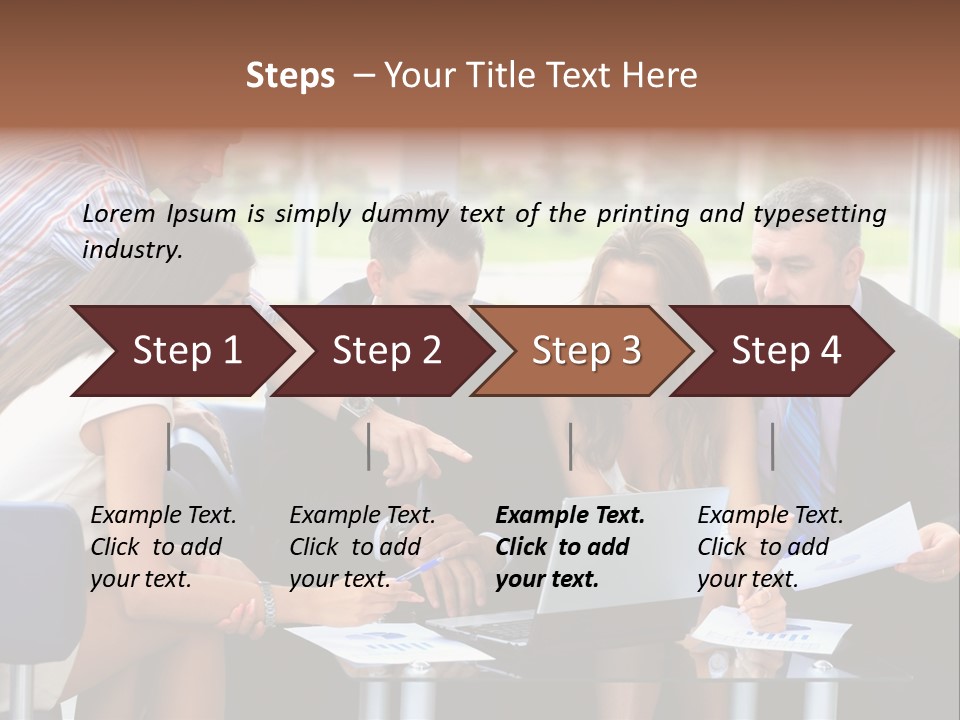 Twentie Age Thirtie PowerPoint Template