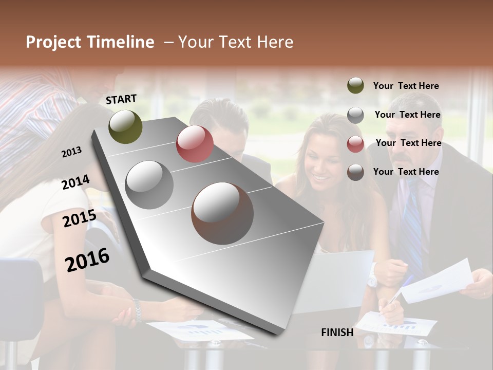 Twentie Age Thirtie PowerPoint Template