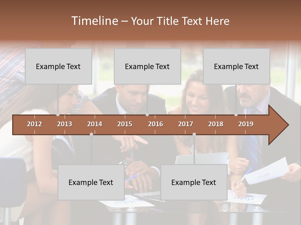 Twentie Age Thirtie PowerPoint Template