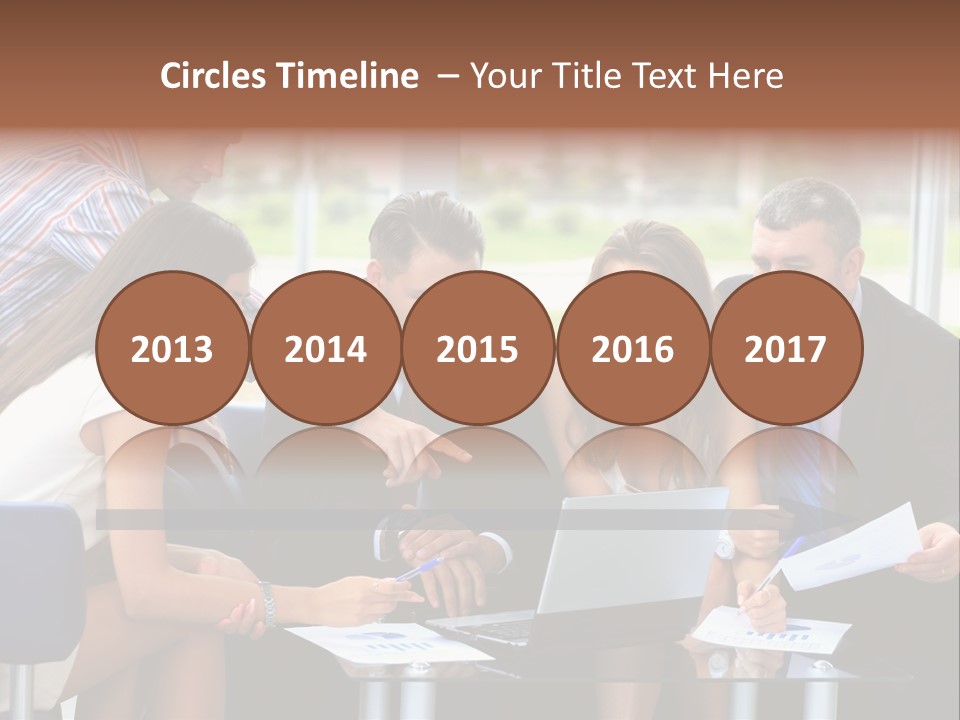 Twentie Age Thirtie PowerPoint Template