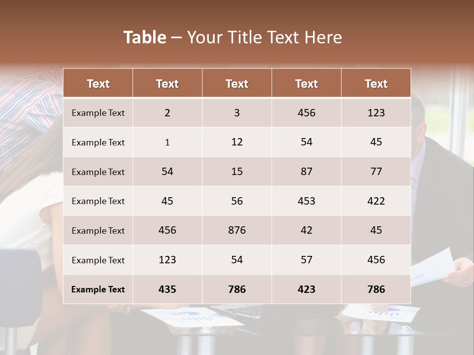 Twentie Age Thirtie PowerPoint Template