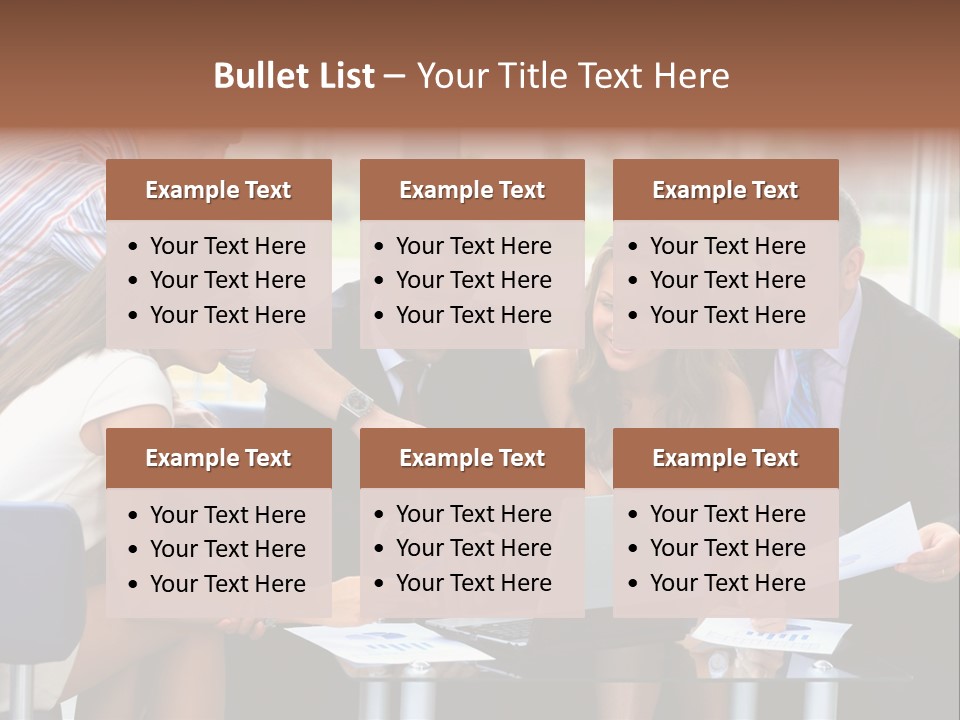 Twentie Age Thirtie PowerPoint Template