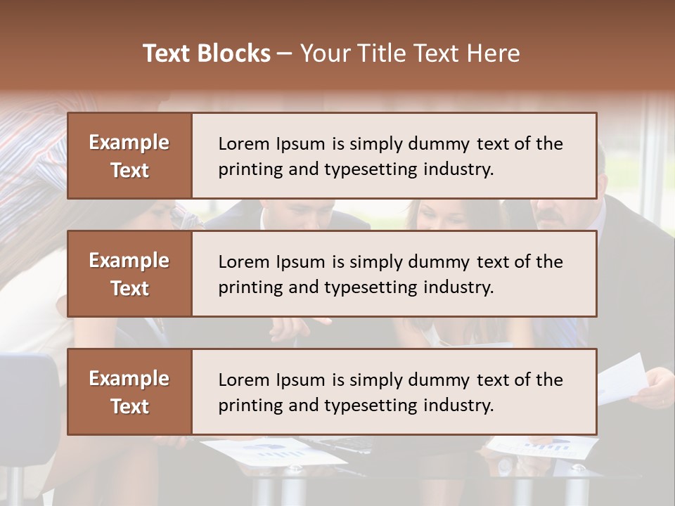 Twentie Age Thirtie PowerPoint Template