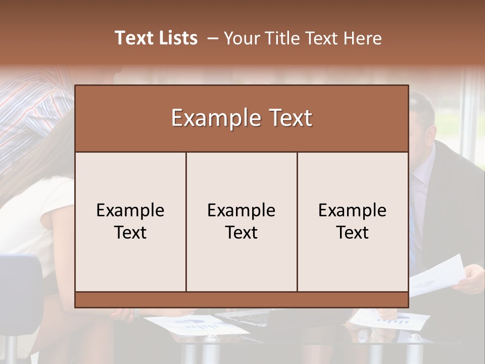Twentie Age Thirtie PowerPoint Template