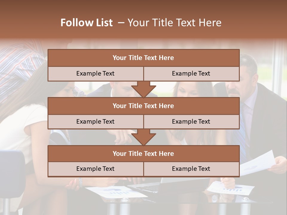 Twentie Age Thirtie PowerPoint Template