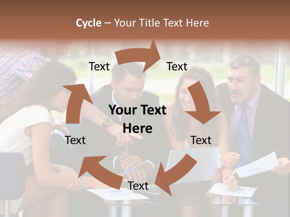 Twentie Age Thirtie PowerPoint Template