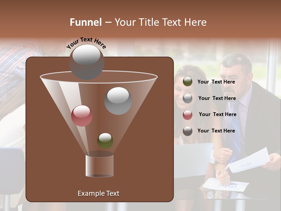 Twentie Age Thirtie PowerPoint Template