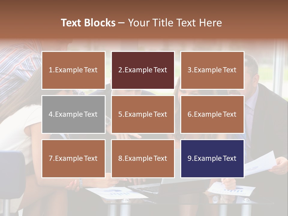 Twentie Age Thirtie PowerPoint Template