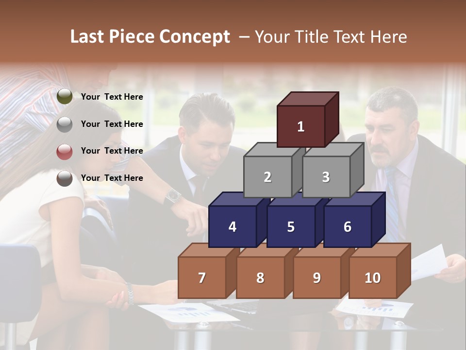 Twentie Age Thirtie PowerPoint Template