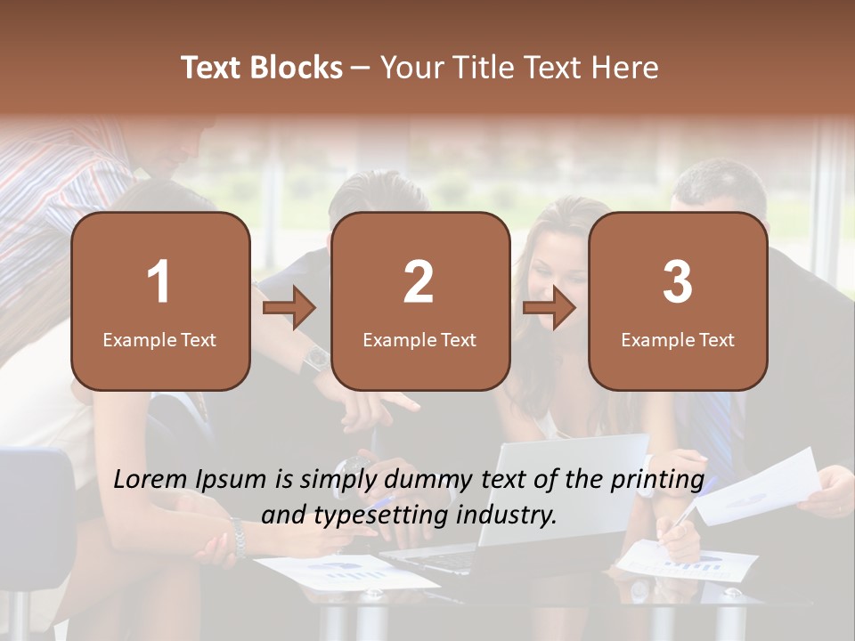 Twentie Age Thirtie PowerPoint Template