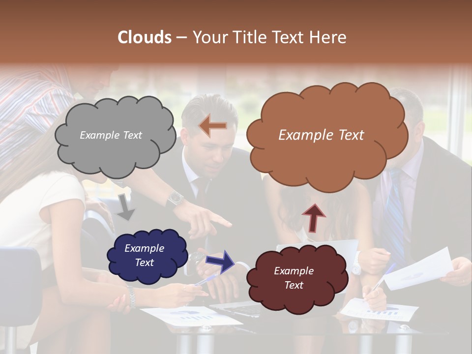 Twentie Age Thirtie PowerPoint Template