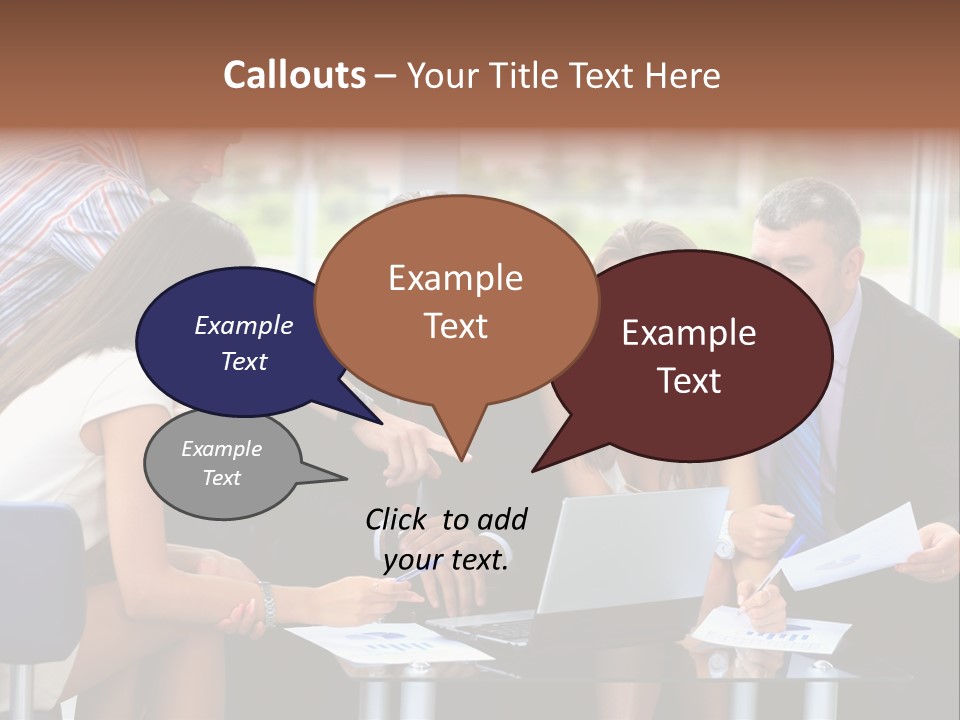 Twentie Age Thirtie PowerPoint Template