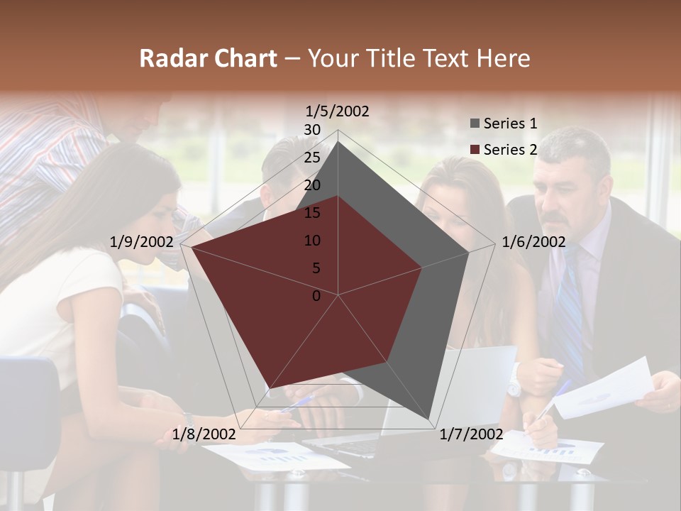Twentie Age Thirtie PowerPoint Template