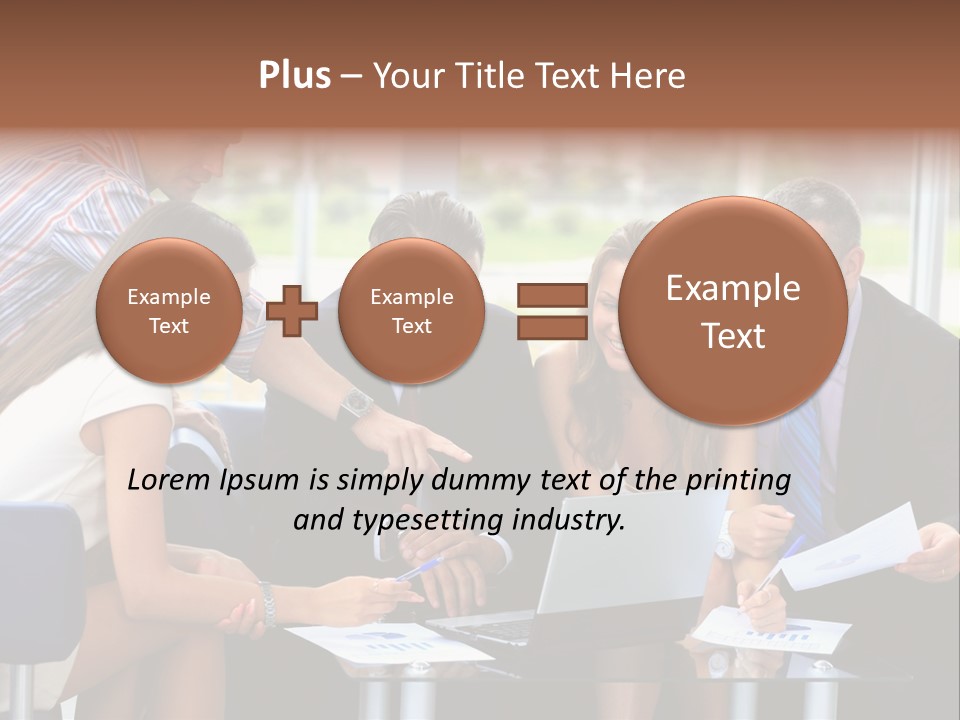Twentie Age Thirtie PowerPoint Template