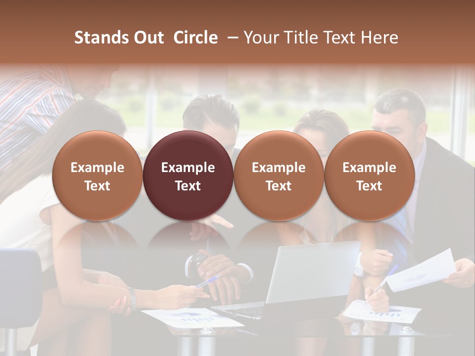 Twentie Age Thirtie PowerPoint Template