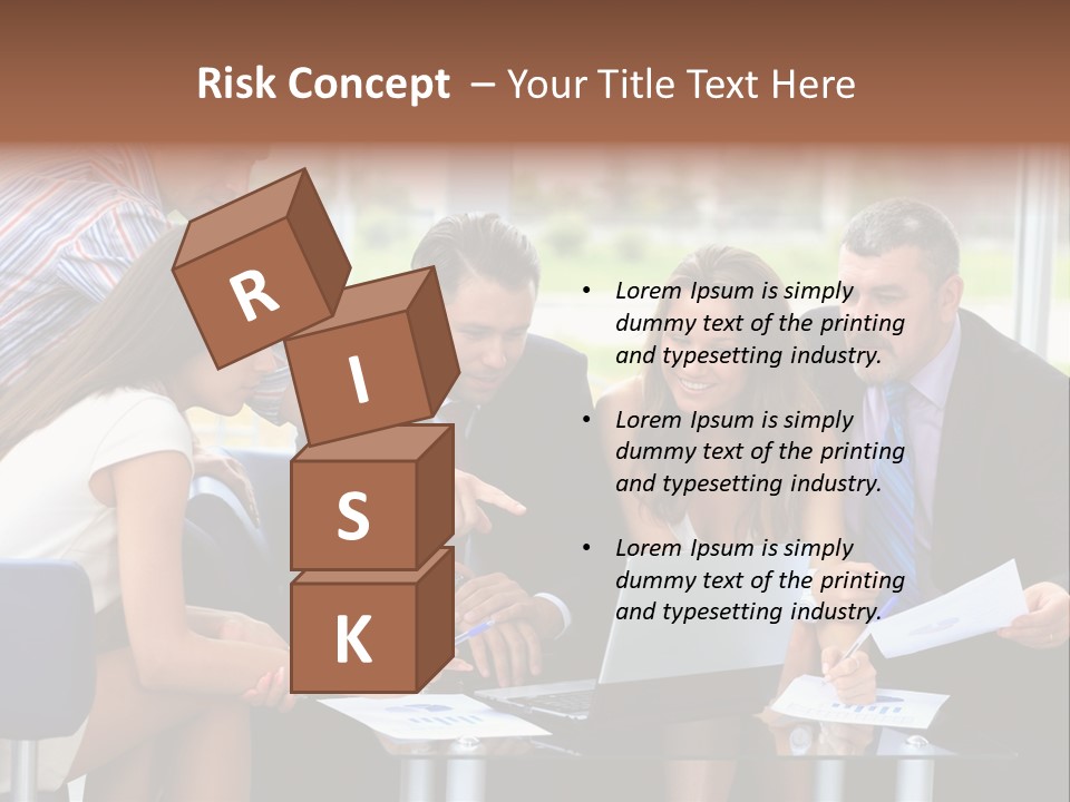 Twentie Age Thirtie PowerPoint Template